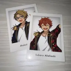 あんスタ 10周年 展示 特典 ぱしゃっつ 明星スバル 遊木真