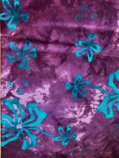 【N.308】残5ヤード/アフリカ布/アフリカンファブリック/アフリカンプリント