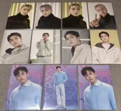 SEVENTEEN バーノン トレカ 11点