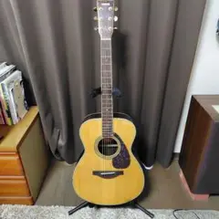 メンテナンスパック付き　YAMAHA LS6 ARE加工 ヤマハ Lシリーズ LS6 ARE [BS] (アコースティックギター) 価格