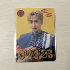 THE BOYZ サンヨンdelicious クリアカード