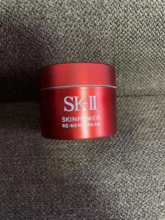 SK-II SKINPOWER RE-NEW CREAM 15g