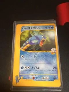 2025年最新】ギャラドスeカードの人気アイテム - メルカリ