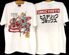 XL最高クオリティー　SONIC YOUTH