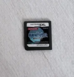 DS ソフト 悪魔城ドラキュラ 蒼月の十字架