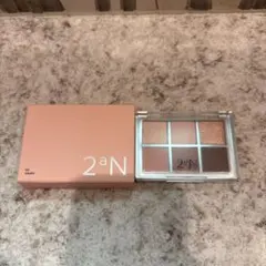 2aN ベターミーアイパレット　02 FIARY