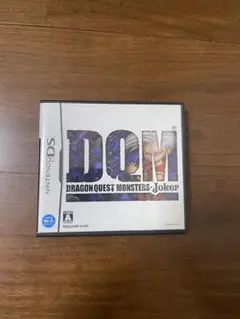 ドラゴンクエストモンスターズ DQM ジョーカー ドラクエ　ニンテンドーDS