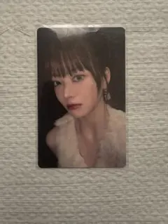 LE SSERAFIM hot weverse ラキドロ　トレカ ウンチェ