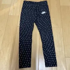 Nike キッズ レギンス 110cm ブラック