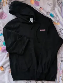 いれいす ZOZOTOWNコラボパーカー 黒 ないこ