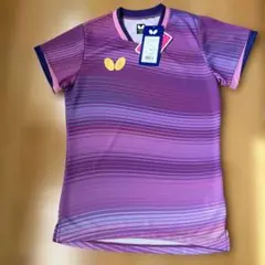 Butterfly 卓球ウェア エリスター11 シャツ　ジュニア140