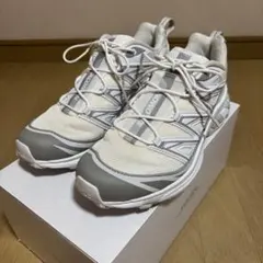 SALOMON】SPEEDCROSS emmi別注 white 23cm - メルカリ