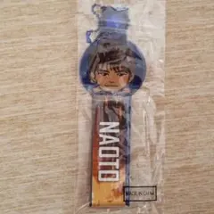 三代目JSB NAOTO 銀テープホルダー