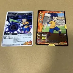 薔*薇様 イナズマイレブンGO TCG 不動明王 - メルカリ