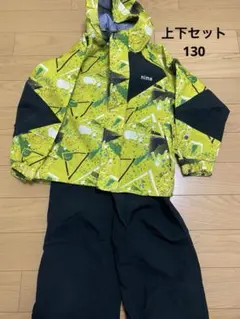 スノーボードウェア　nima　キッズ　130