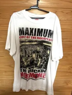 マキシマム ザ ホルモン Tシャツ Lサイズ