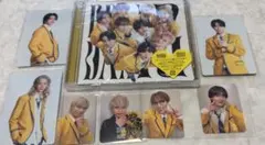 YES！東京 BUDDiiS CD トレカ選択