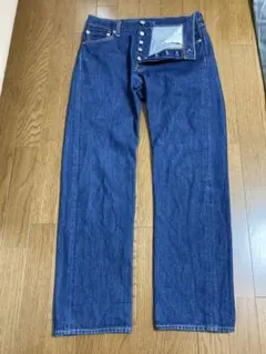 ほぼ新品 Levi's リーバイス 501 リジッド W31 L32