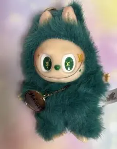 THE Mosters ぬいぐるみキーホルダー付き