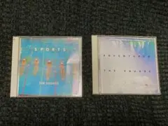 THE SQUARE S.P.O.R.T.S/ADVENTURES ２作品
