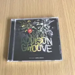 Addison Groove　プレゼンツ・ジェイムズ・グリーヴ　輸入盤CD 美品