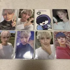 txt starkissed トレカ　ヒュニンカイ　まとめ売り