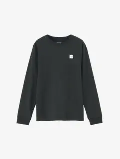 The north face ロングスリーブ スモールボックスロゴTシャツ L