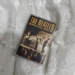 ビートルズ　Beatles カセットテープ