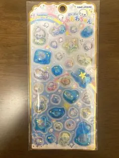 【新品未開封】あわわちゃん　メロウアクアリウム　シールカミオジャパン正規品