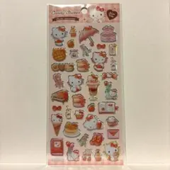 【新品・正規品】キャンディステッカー ハローキティ