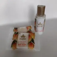 Malie Organics マンゴーネクター ソープ＆ボディクリームのサムネイル