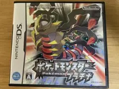 ポケットモンスター プラチナ