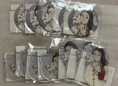 WINDBREAKER ウィンブレ まるくじ アニマルチャイナ 硯秀平 纏め売り