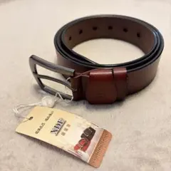 未使用 ベルト ビジネス フォーマル 調整可能