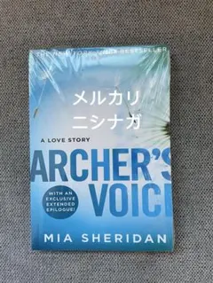 Archer's Voice - Mia Sheridan