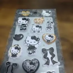 く*も様 ハローキティ　マシュマロシール