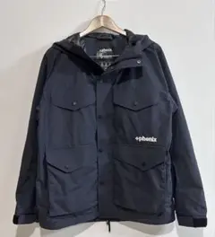 プラスフェニックス +phenix マウンテン ヘビーデューティー ジャケット