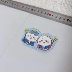 ちいかわ ハチワレ ダイカットステッカー