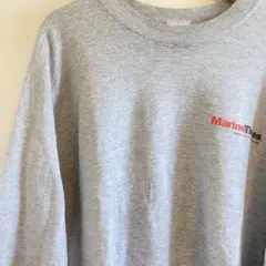 Hanes ヘインズ　トレーナー　スウェット　シンプル