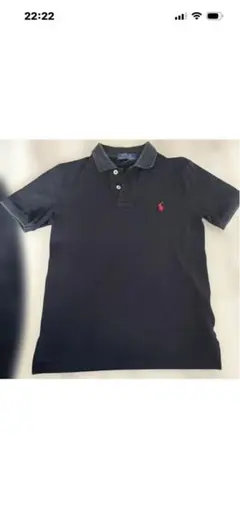 Polo By Ralph Lauren ポロシャツ 黒