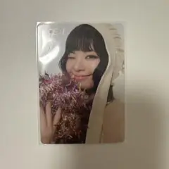 ME:I 1st アルバム WHO I AM 村上璃杏　選出特典　トレカ