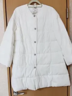 Radyコート　マフラー付き
