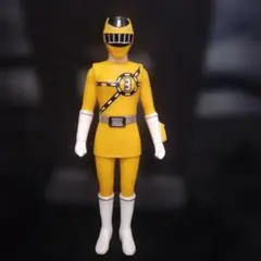 トッキュウジャー　ソフビ