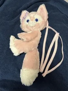リーナベル　ぬいぐるみショルダーポーチ　ディズニーシー