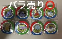 ポケパーク カントー ピンズ ピンバッジ ポリゴン プテラ 他 5個セット 