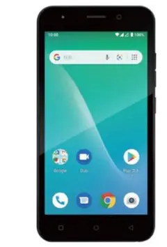 geanee スマホ本体 新品未開封