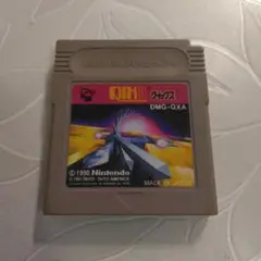 【カセットのみ】QIX　クイックス　ゲームボーイソフト