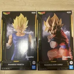 2025年最新】grandista 孫悟空 ベジータの人気アイテム - メルカリ