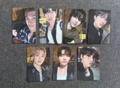 BTS ARIRANG アリラン アルバム トレカ