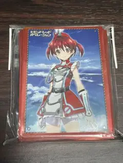 一色あかね キャラクタースリーブ